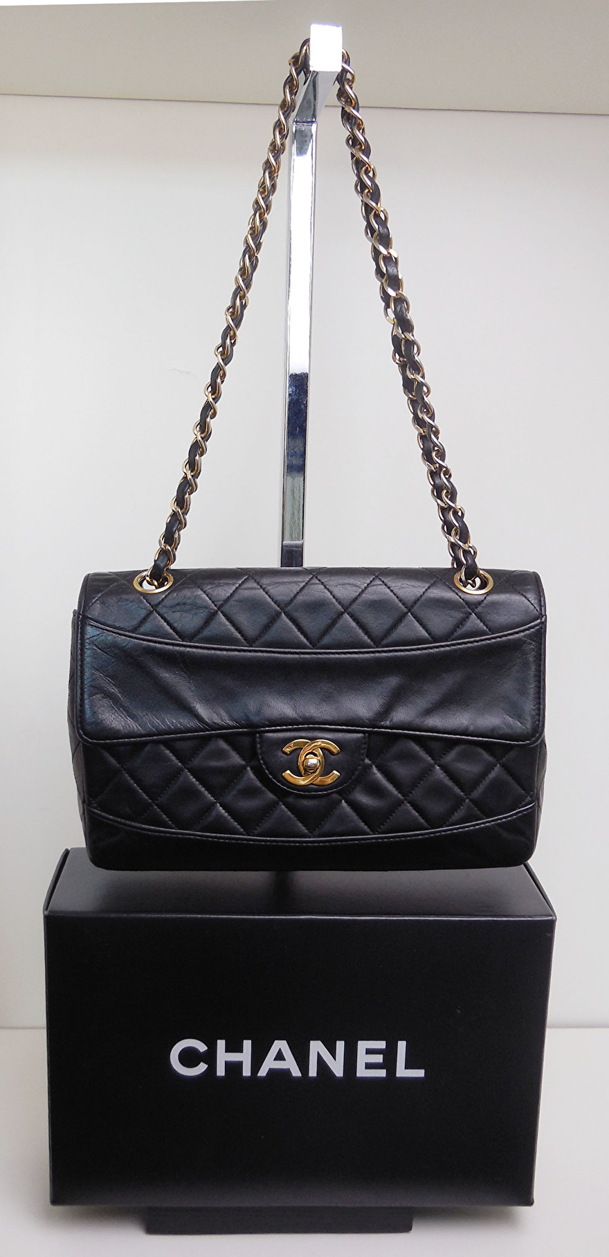 preloved chanel japan